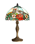 tiffany flower lamp china manufacture 609S5